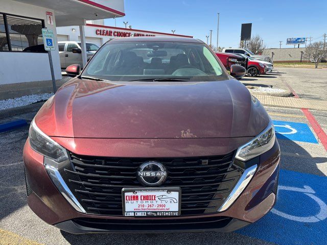 2024 Nissan Sentra SV | San Antonio, TX | Clear Choice Automotive South 2024 Nissan Sentra SV | San Antonio, TX | Clear Choice Automotive South