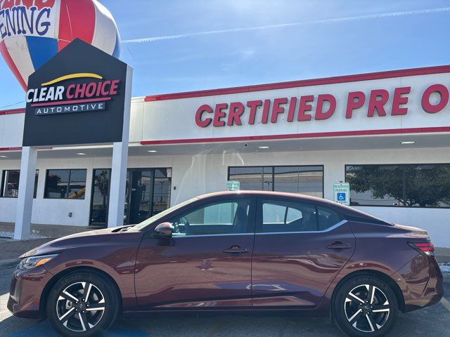 2024 Nissan Sentra SV | San Antonio, TX | Clear Choice Automotive South 2024 Nissan Sentra SV | San Antonio, TX | Clear Choice Automotive South