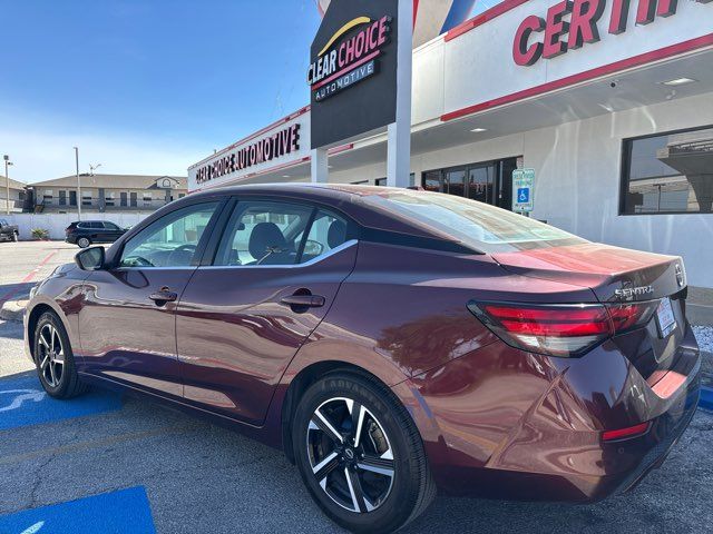 2024 Nissan Sentra SV | San Antonio, TX | Clear Choice Automotive South 2024 Nissan Sentra SV | San Antonio, TX | Clear Choice Automotive South