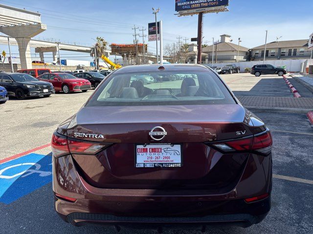 2024 Nissan Sentra SV | San Antonio, TX | Clear Choice Automotive South 2024 Nissan Sentra SV | San Antonio, TX | Clear Choice Automotive South