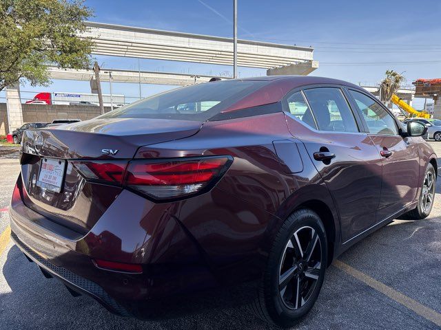 2024 Nissan Sentra SV | San Antonio, TX | Clear Choice Automotive South