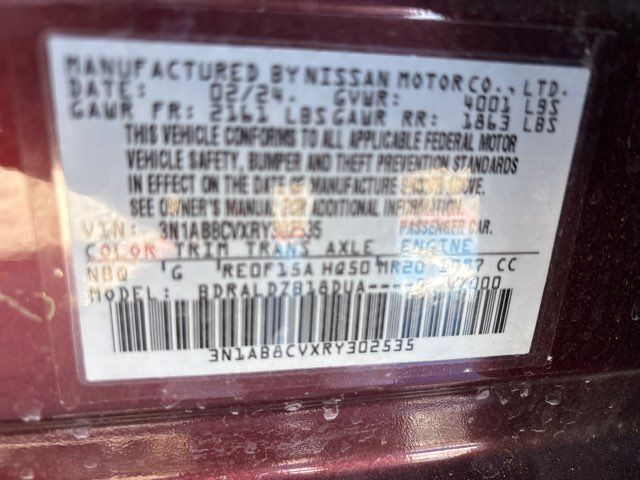 2024 Nissan Sentra SV | San Antonio, TX | Clear Choice Automotive South 2024 Nissan Sentra SV | San Antonio, TX | Clear Choice Automotive South