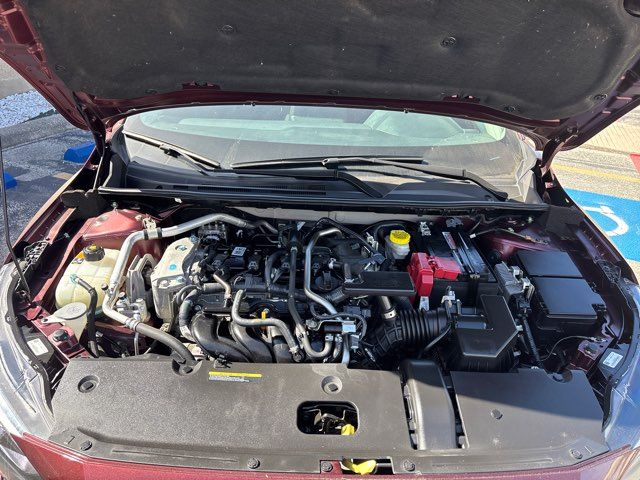 2024 Nissan Sentra SV | San Antonio, TX | Clear Choice Automotive South