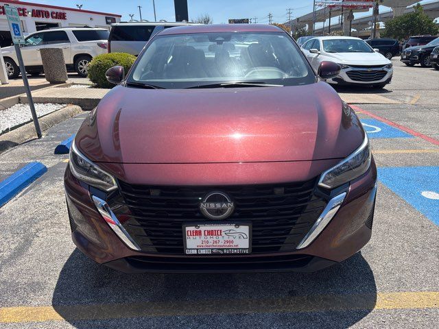 2024 Nissan Sentra SV | San Antonio, TX | Clear Choice Automotive South