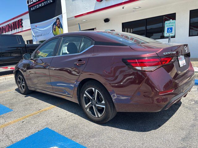 2024 Nissan Sentra SV | San Antonio, TX | Clear Choice Automotive South 2024 Nissan Sentra SV | San Antonio, TX | Clear Choice Automotive South