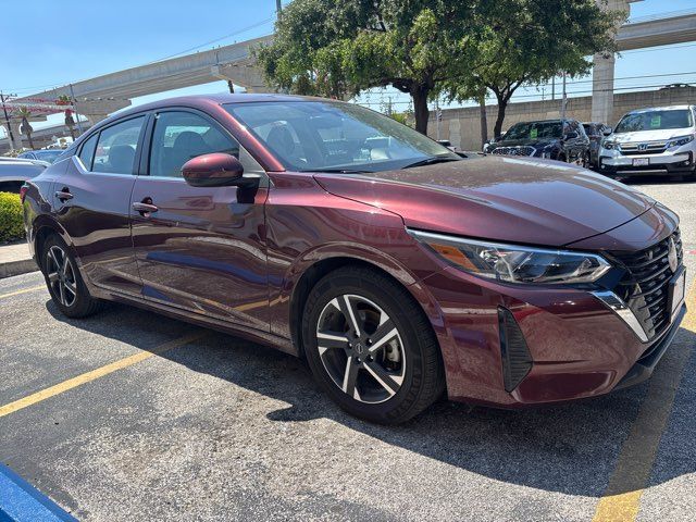 2024 Nissan Sentra SV | San Antonio, TX | Clear Choice Automotive South 2024 Nissan Sentra SV | San Antonio, TX | Clear Choice Automotive South