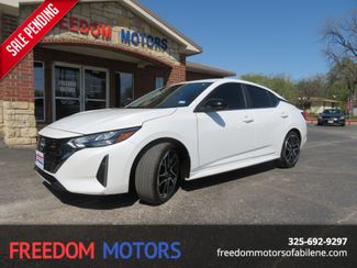 2024 Nissan Sentra SR  | Abilene, Texas | Freedom Motors 