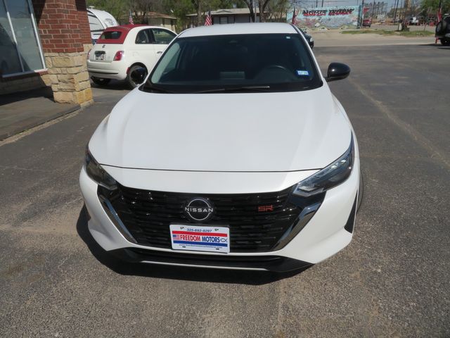 2024 Nissan Sentra SR