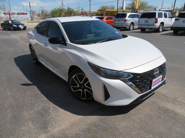 2024 Nissan Sentra SR