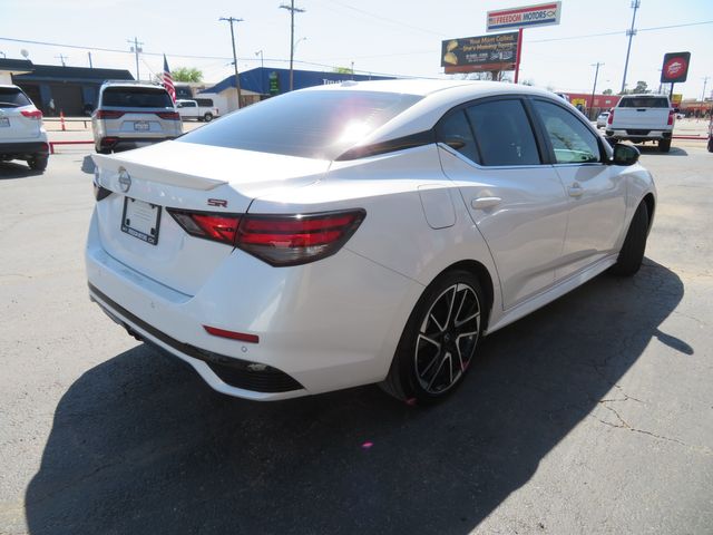 2024 Nissan Sentra SR