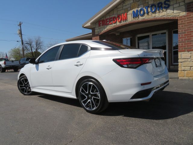 2024 Nissan Sentra SR