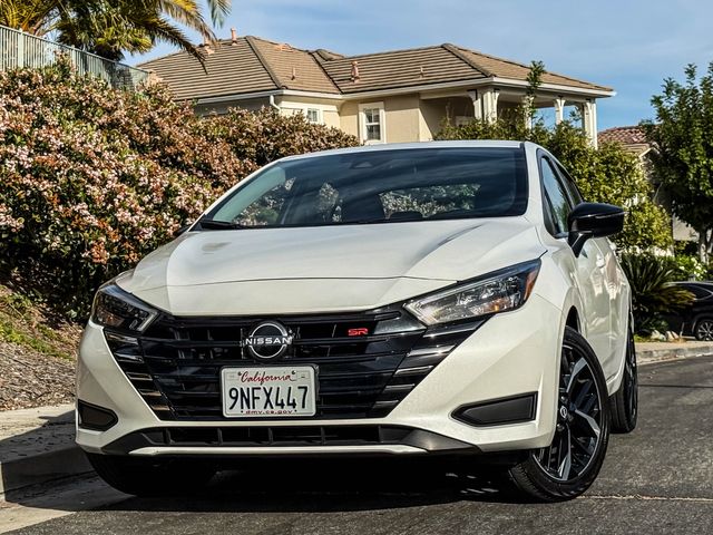 2024 Nissan Versa SR | Agoura Hills, CA | SoCal Auto Group 2024 Nissan Versa SR | Agoura Hills, CA | SoCal Auto Group