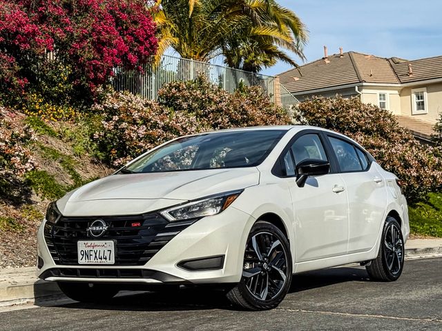 2024 Nissan Versa SR | Agoura Hills, CA | SoCal Auto Group 2024 Nissan Versa SR | Agoura Hills, CA | SoCal Auto Group