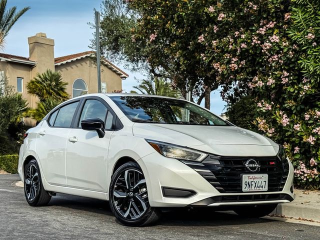 2024 Nissan Versa SR | Agoura Hills, CA | SoCal Auto Group