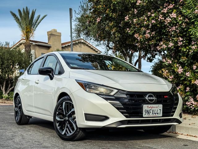 2024 Nissan Versa SR | Agoura Hills, CA | SoCal Auto Group