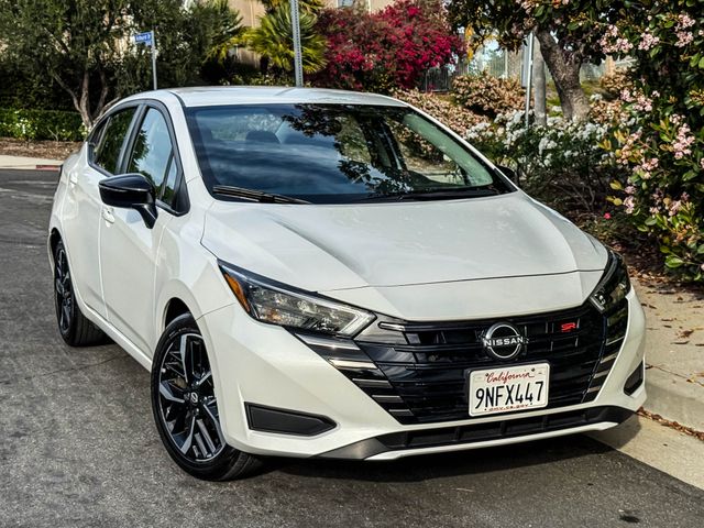 2024 Nissan Versa SR | Agoura Hills, CA | SoCal Auto Group