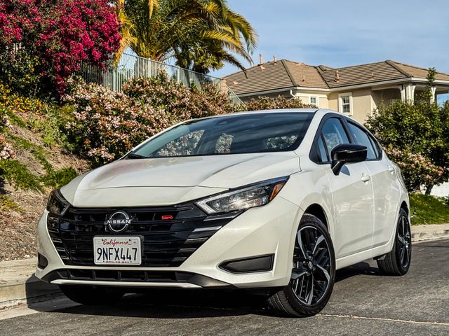 2024 Nissan Versa SR | Agoura Hills, CA | SoCal Auto Group
