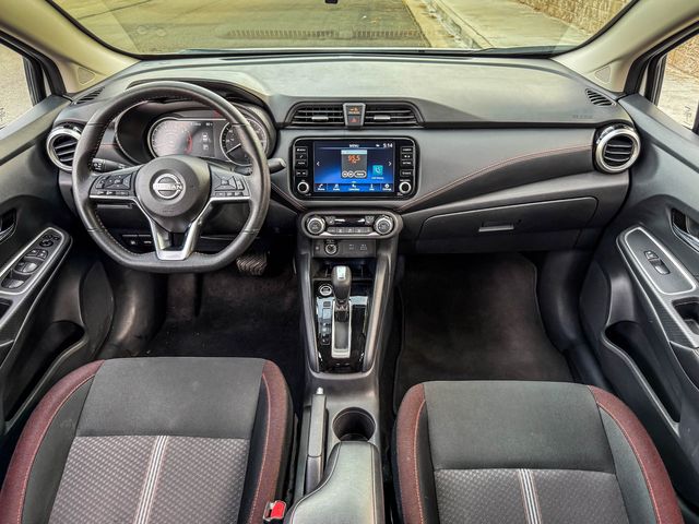 2024 Nissan Versa SR | Agoura Hills, CA | SoCal Auto Group