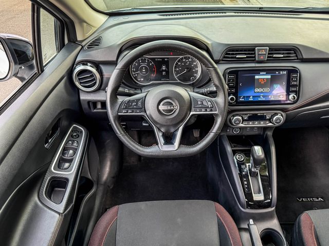 2024 Nissan Versa SR | Agoura Hills, CA | SoCal Auto Group