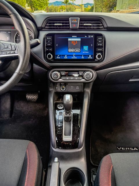 2024 Nissan Versa SR | Agoura Hills, CA | SoCal Auto Group 2024 Nissan Versa SR | Agoura Hills, CA | SoCal Auto Group