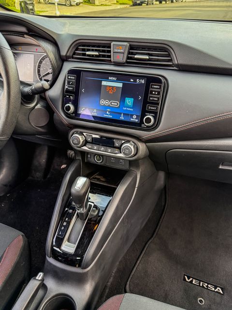2024 Nissan Versa SR | Agoura Hills, CA | SoCal Auto Group