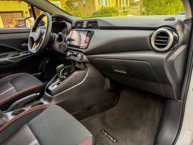 2024 Nissan Versa SR | Agoura Hills, CA | SoCal Auto Group