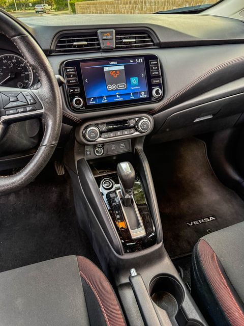 2024 Nissan Versa SR | Agoura Hills, CA | SoCal Auto Group