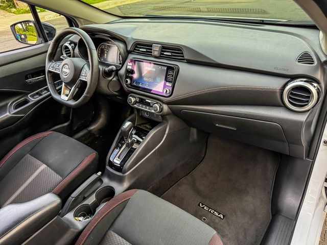 2024 Nissan Versa SR | Agoura Hills, CA | SoCal Auto Group