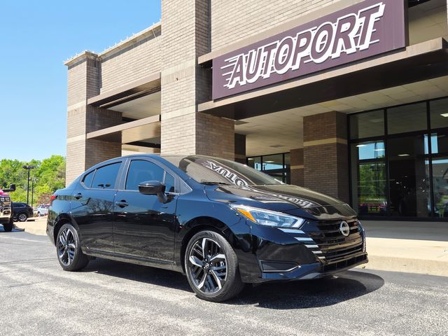 2024 Nissan Versa SR | Ellisville, MO | AutoPort