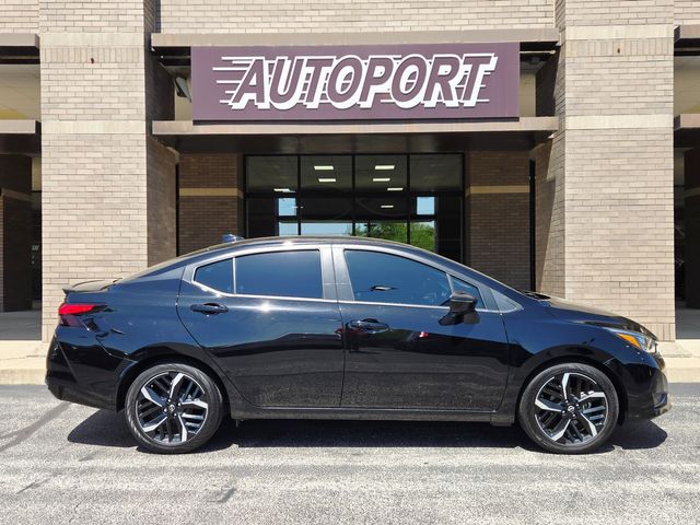 2024 Nissan Versa SR | Ellisville, MO | AutoPort
