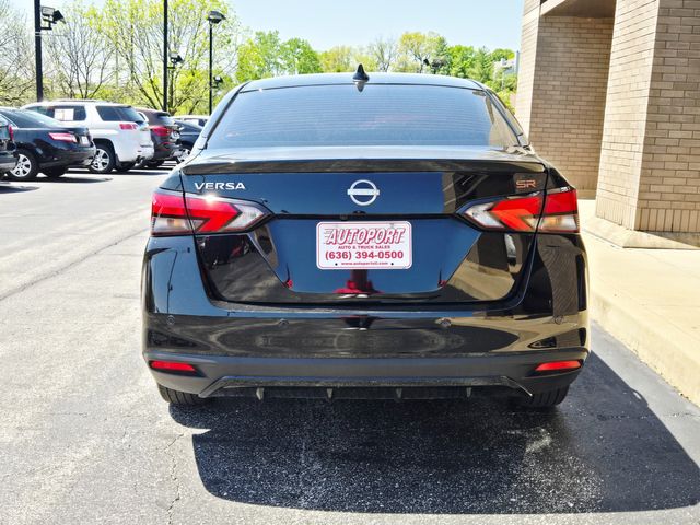2024 Nissan Versa SR | Ellisville, MO | AutoPort