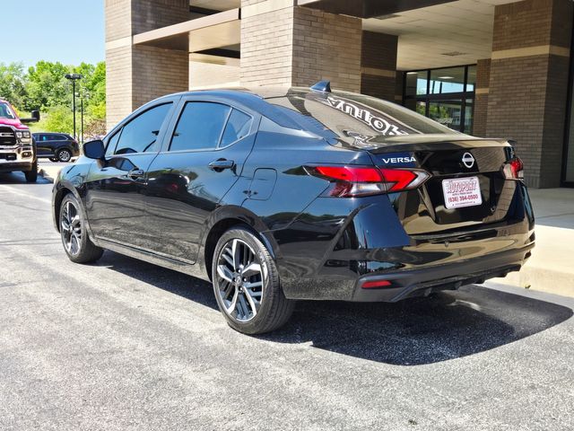 2024 Nissan Versa SR | Ellisville, MO | AutoPort