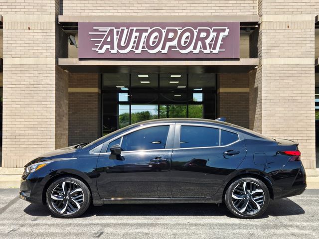 2024 Nissan Versa SR | Ellisville, MO | AutoPort 2024 Nissan Versa SR | Ellisville, MO | AutoPort