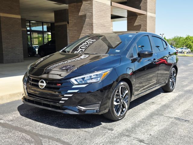 2024 Nissan Versa SR | Ellisville, MO | AutoPort