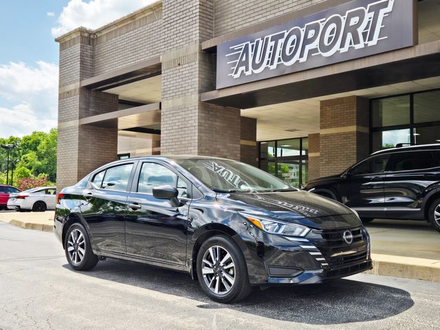2024 Nissan Versa S | Ellisville, MO | AutoPort