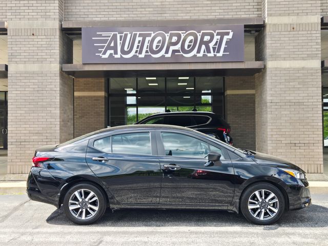 2024 Nissan Versa S | Ellisville, MO | AutoPort