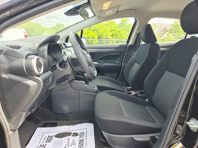 2024 Nissan Versa S | Ellisville, MO | AutoPort 2024 Nissan Versa S | Ellisville, MO | AutoPort