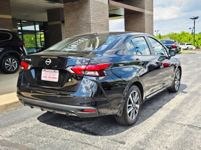 2024 Nissan Versa S | Ellisville, MO | AutoPort 2024 Nissan Versa S | Ellisville, MO | AutoPort