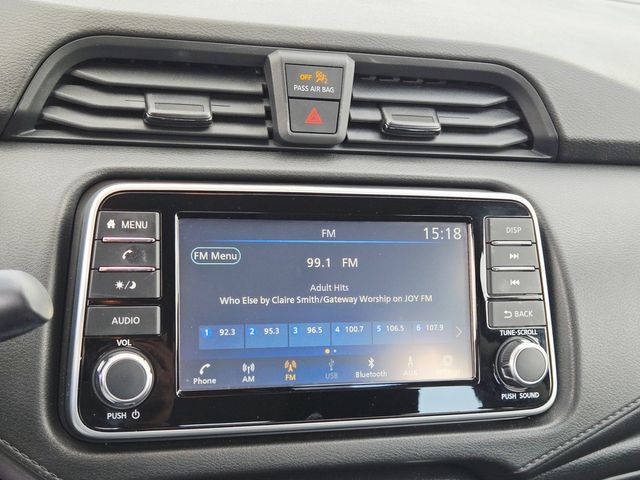 2024 Nissan Versa S | Ellisville, MO | AutoPort 2024 Nissan Versa S | Ellisville, MO | AutoPort