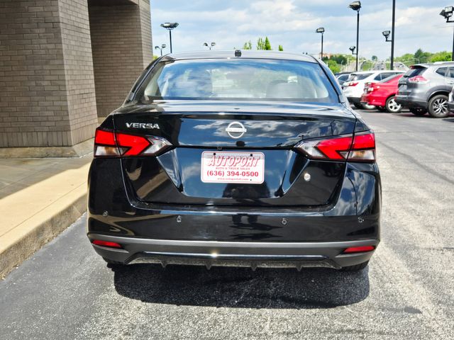 2024 Nissan Versa S | Ellisville, MO | AutoPort