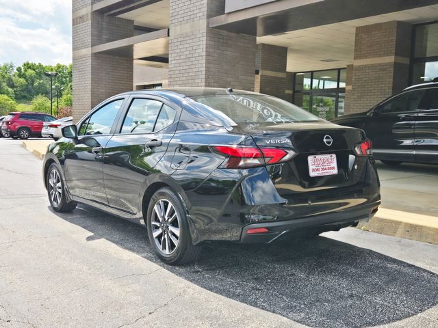 2024 Nissan Versa S | Ellisville, MO | AutoPort