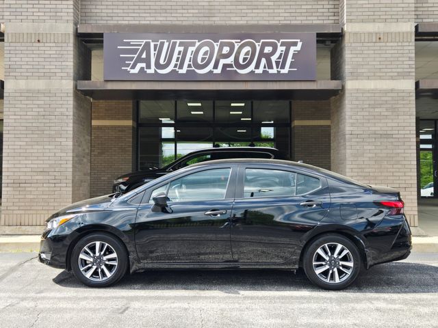 2024 Nissan Versa S | Ellisville, MO | AutoPort 2024 Nissan Versa S | Ellisville, MO | AutoPort