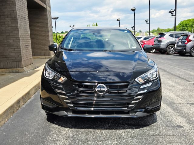 2024 Nissan Versa S | Ellisville, MO | AutoPort 2024 Nissan Versa S | Ellisville, MO | AutoPort