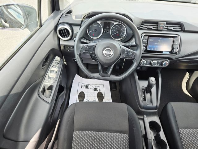 2024 Nissan Versa S | Ellisville, MO | AutoPort 2024 Nissan Versa S | Ellisville, MO | AutoPort