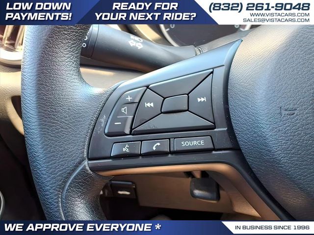 2024 Nissan Versa S Houston, Texas Vista Cars and Trucks 2024 Nissan Versa S Houston, Texas Vista Cars and Trucks