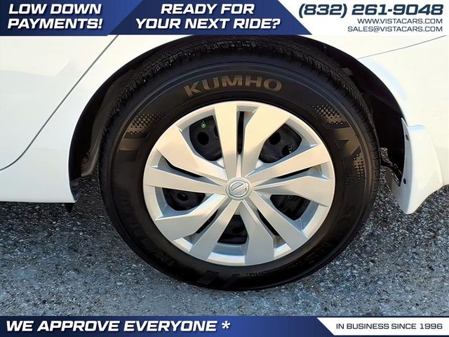 2024 Nissan Versa S Houston, Texas Vista Cars and Trucks 2024 Nissan Versa S Houston, Texas Vista Cars and Trucks