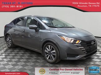 2024 Nissan VERSA SV | Houston, TX | Texas Star Motors
