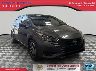 2024 Nissan VERSA SV | Houston, TX | Texas Star Motors