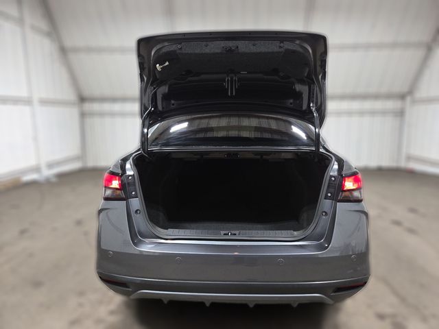 2024 Nissan VERSA SV 2024 Nissan VERSA SV