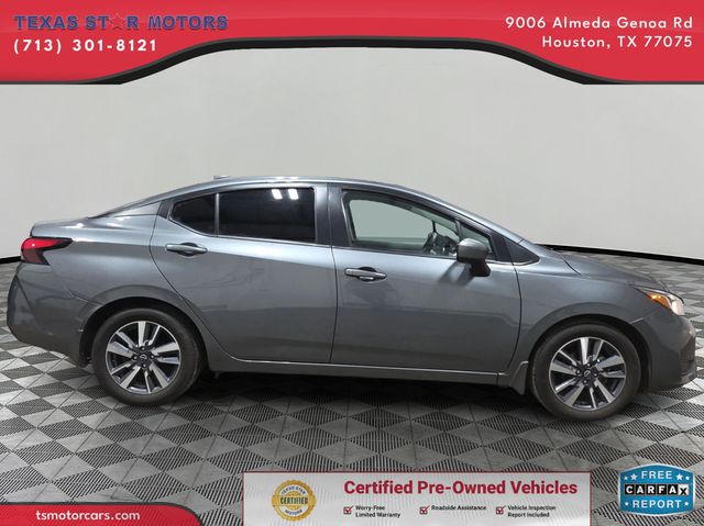 2024 Nissan VERSA SV | Houston, TX | Texas Star Motors 2024 Nissan VERSA SV | Houston, TX | Texas Star Motors
